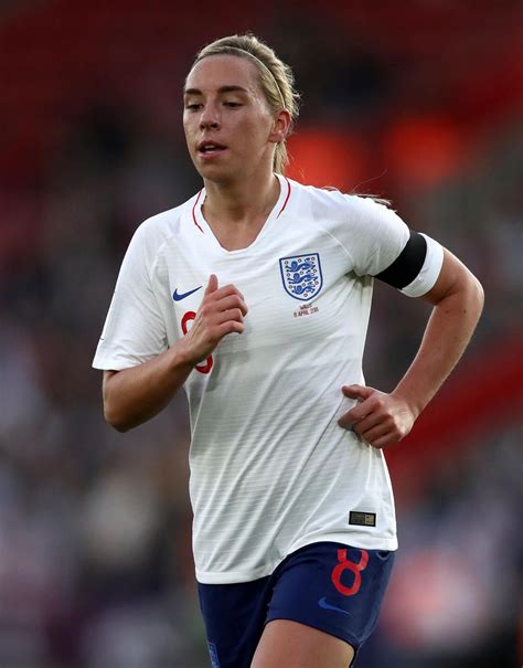 Jordan Nobbs Back In England Women Squad After Long Term Knee Injury Fourfourtwo