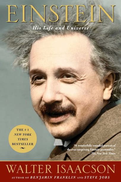 Einstein: His Life and Universe, Book by Walter Isaacson (Paperback) | www.chapters.indigo.ca