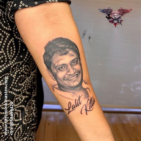 Design The Fascinating Portrait Tattoo Tattoo Ink Master