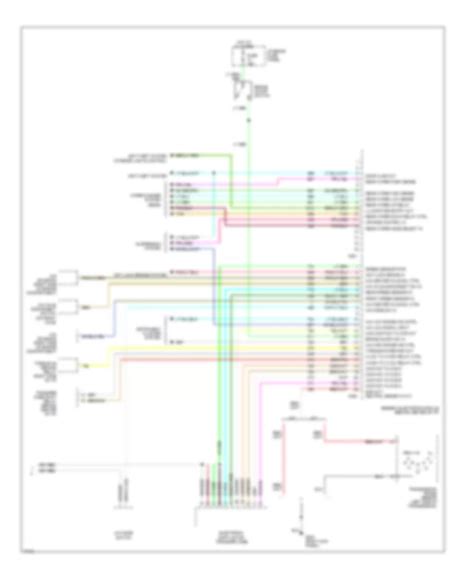 All Wiring Diagrams For Ford Explorer 1996 Wiring Diagrams For Cars