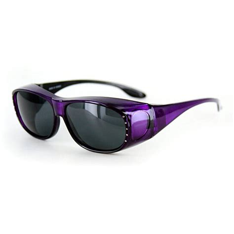 Buy "Rhinestone Hideaways" Over-Prescription Polarized Sunglasses for ...