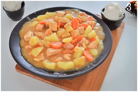 Tr S Em Casa Receita De Kare Raisu O Curry Japon S