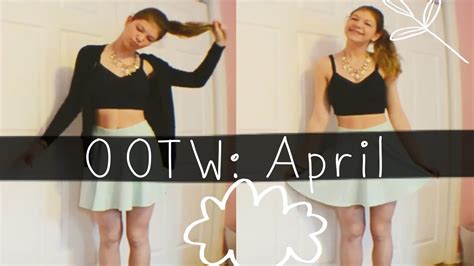 Ootw April Youtube