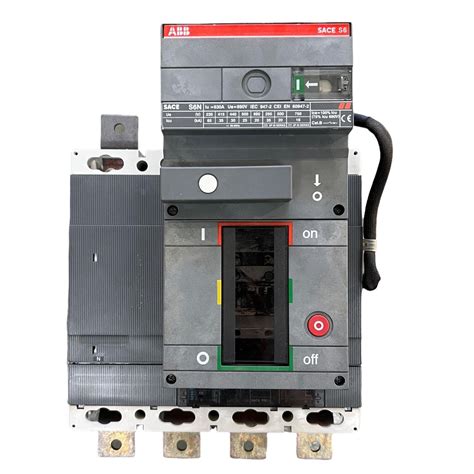 S6N SACE ABB Circuit Breaker EBay