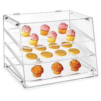 Bakery Display Cases in Stock - ULINE