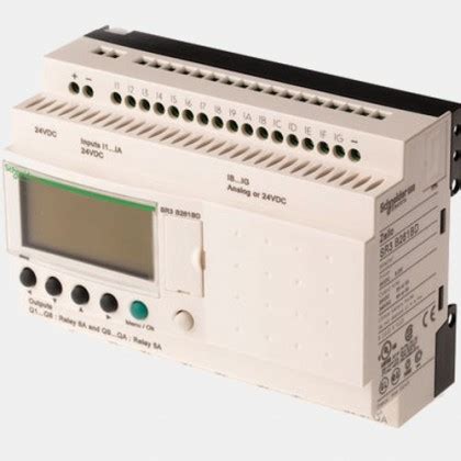 Sterownik PLC Zelio Logic SR3B261BD Sterowniki PLC Schneider Electric