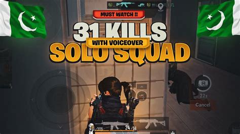 32 Kills Solo Squad Campers Everywhere Predator PUBG With