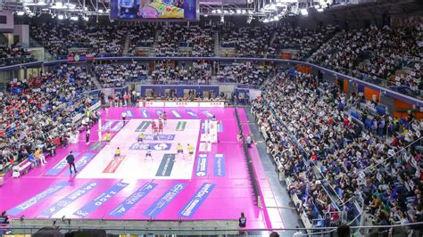 Milano Loves Vero Volley Che Spettacolo All Allianz Cloud Mbnews