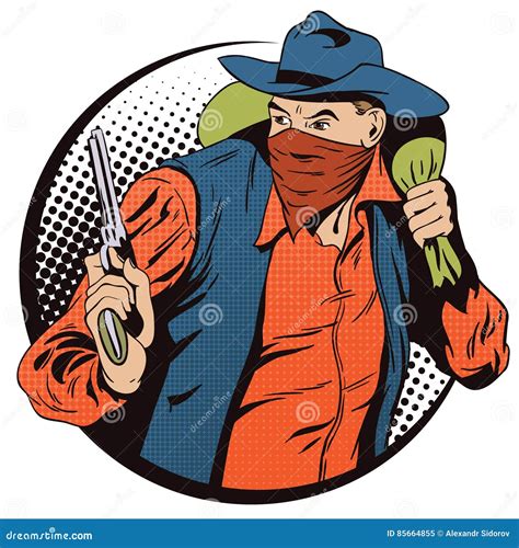 Robber Cartoons, Illustrations & Vector Stock Images - 17481 Pictures ...