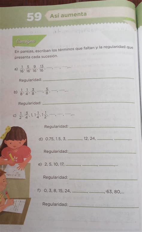 Todo El Libro De Matematicas Contestado De 6 Grado Solucionario La Guia Santillana 6