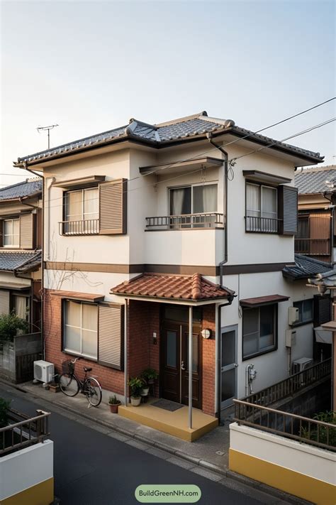 23 Japanese Suburban Houses For Quiet Modern Living