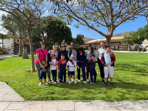 VISITA AL CENTRO ECOLÓGICO CULTURAL LOS OLIVOS CEIP TIMPLISTA JOSE