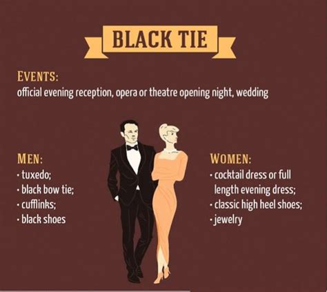 Guide To Most Basic Dress Code Rules Dress Codes Basic Dress Black