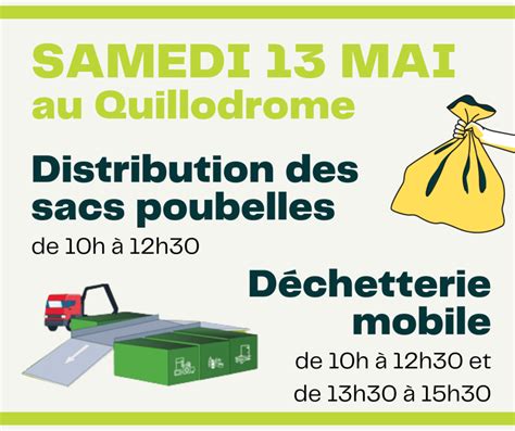 Distribution Des Sacs De Collecte D Ch Terie Mobile Commune De Campuac