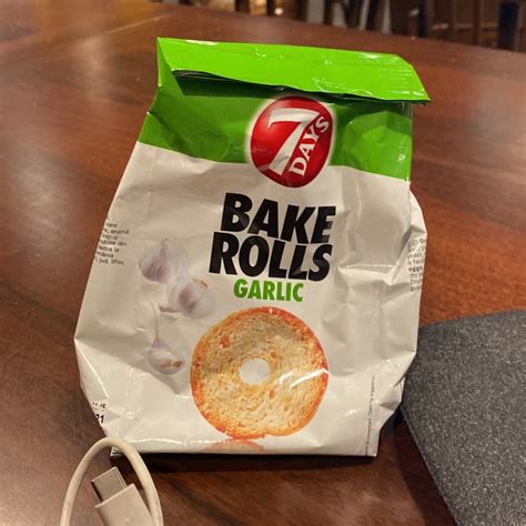 7 Days Bake Rolls Garlic Review Abillion