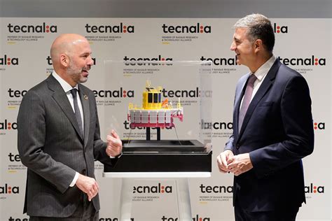 Estrategia Empresarial Tecnalia desarrolla más de 4 200 soluciones