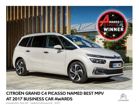 CITROËN GRAND PICASSO (7 SEATER) | Motoring Matters