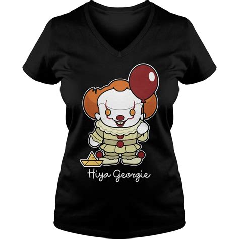 Stephen King It Hiya Georgie Shirt Kutee Boutique