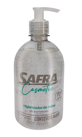 Alcool Safra Gel Pump G Lcool Em Gel Para As M Os Magazine Luiza