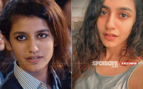 Priya Prakash Varrier Says She Would Not Have Attained Worldwide