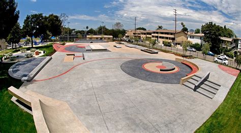 Home California Skateparks