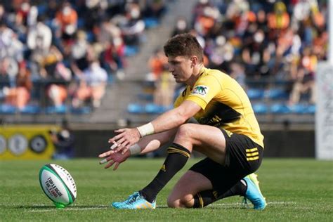 Beauden Barrett Suntory Sungoliath Editorial Stock Photo - Stock Image ...