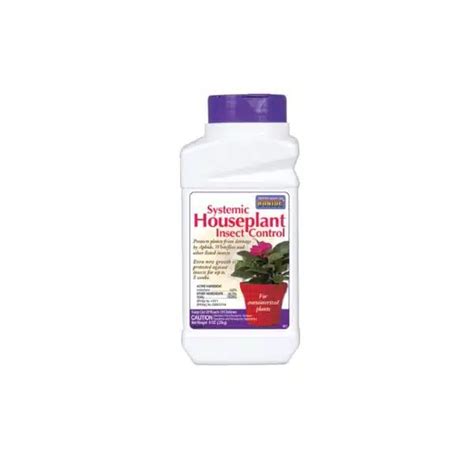 Systemic Houseplant Insect Control Hands Garden Center