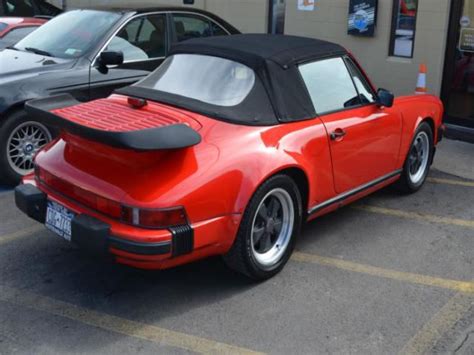 Purchase used Porsche 911 Carrera Convertible 2-Door in White Plains, New York, United States ...