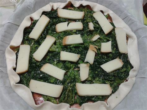 Torta Salata Con Broccoli E Speck Semplice E Veloce