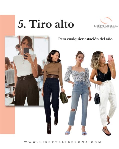 Tips Para Verte M S Alta Sin Usar Tacos Moda Casual Outfits Casual