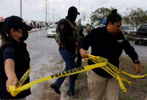 Mexico's Gulf Cartel delivers 'kidnappers' of Americans in Matamoros ...