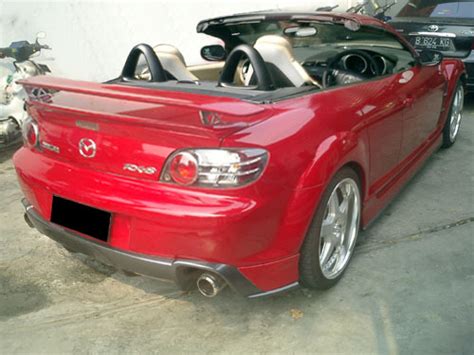 Mazda RX-8 Convertible rolled out at shipment ceremony - RX8Club.com