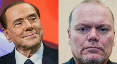 Falso Testamento Di Silvio Berlusconi Marco Di Nunzio Arrestato In