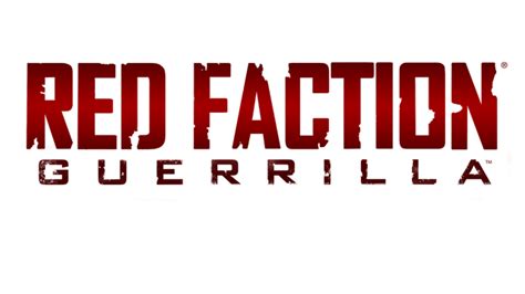 Red Faction Png Transparent Images