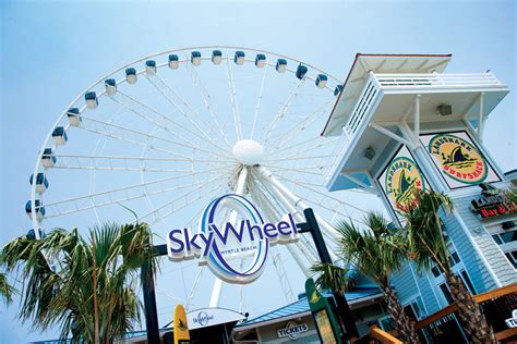 Myrtle Beach SkyWheel | Brittain Resorts & Hotels