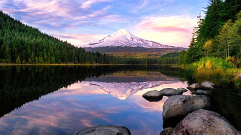 Mount Hood Wallpapers Wallpaper Cave