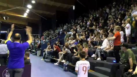 Istres Provence Handball Chartres fin de match et ambiance en vidéo