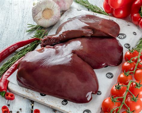 Печень баранья шоковая заморозка купить по цене 109 руб. за 100 г с ...
