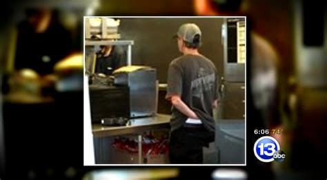 Taco Bell Employee Fired After Being Caught With Hand Down Pants