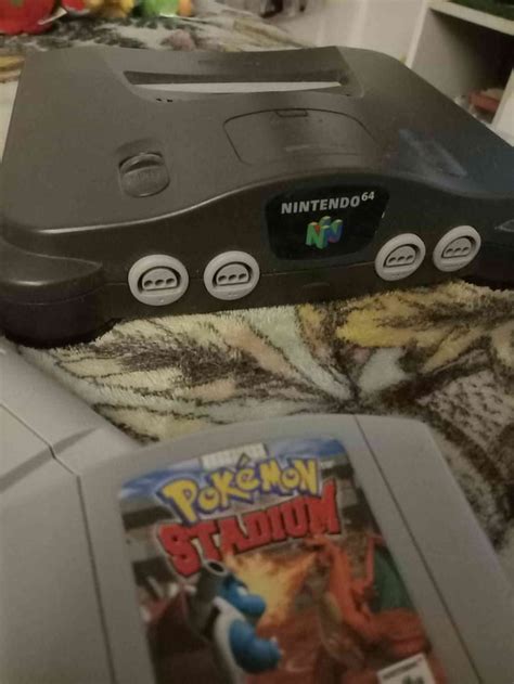 Got My First N64 Whatre Your Best Game Recommendations For Me To