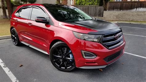 Custom Ford Edge