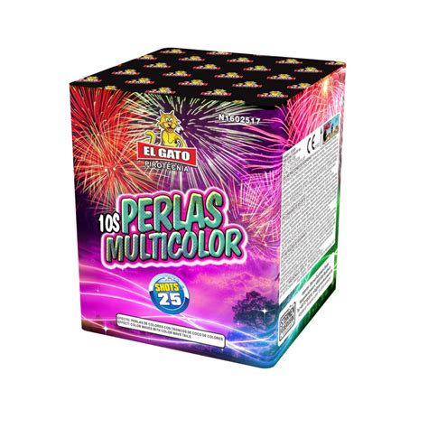 Vuurwerk Duitsland Funke Pyro Specials Riakeo Tropic ER Trading