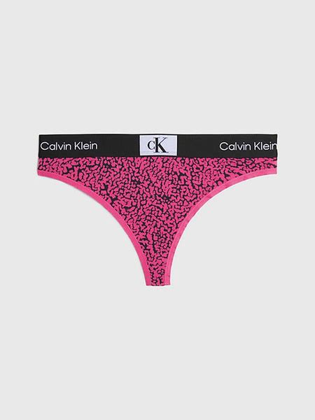 Трусы тонги Calvin Klein Underwear, 1 шт - купить с доставкой по ...