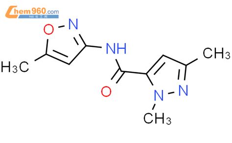 Dimethyl N Methylisoxazol Yl H Pyrazole