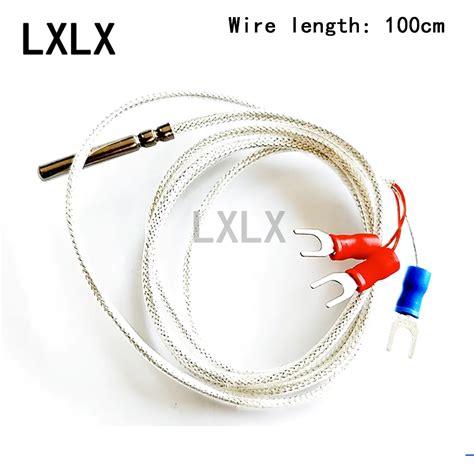 Electric Motor Winding Temperature Sensor Pt100 Waterproof