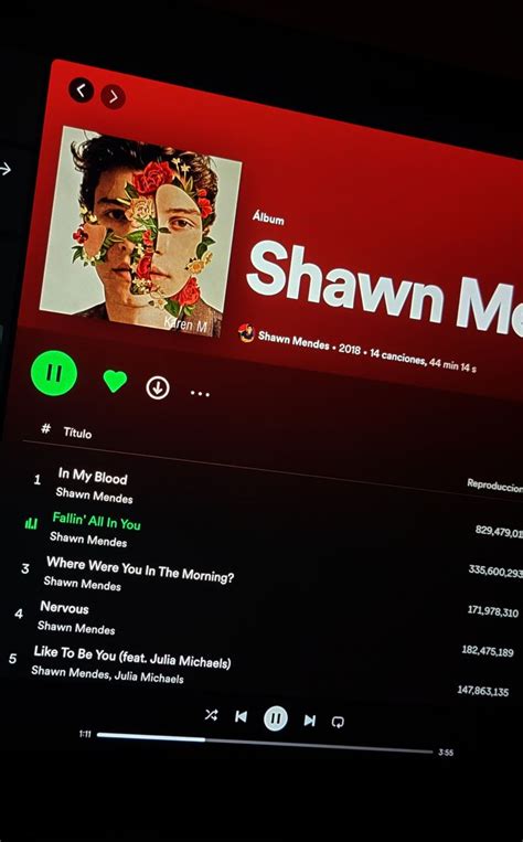 Shawn Mendes | Album ☆ | Shawn mendes