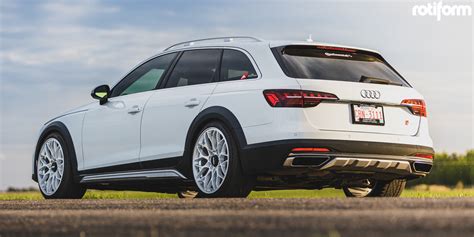 Audi A4 Allroad Sgn Gallery Mht Wheels Inc