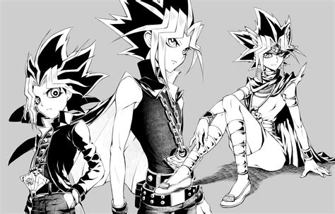 Yami Yugi Dark Yugi Yu Gi Oh Duel Monsters Image By Aya Mangaka