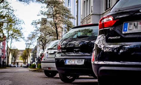 Düsseldorf Noch keine Erhöhung beim Anwohnerparken