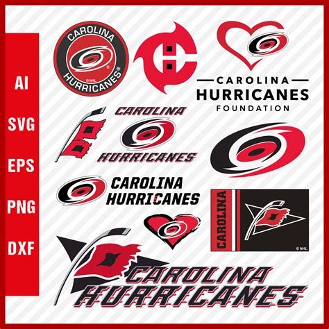 Carolina Hurricanes Logo Png - Carolina Hurricanes Flag Logo - Inspire ...